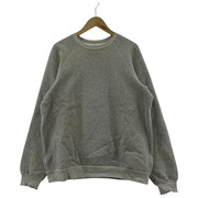 A PRESSE Vintage Sweatshirt グレー 2 24AAP-05-10K