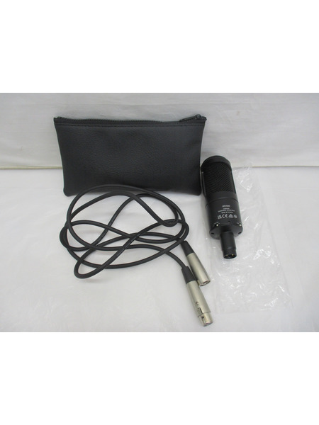 Audio-technica AT2035 コンデンサーマイク