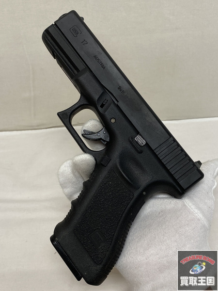 モデルガン TANAKA WORKS GLOCK17