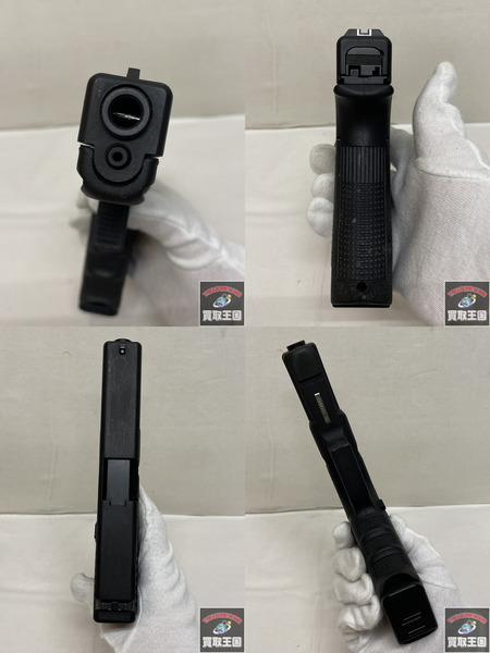 モデルガン TANAKA WORKS GLOCK17