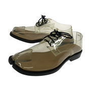 MAISON MARGIELA ローファー PVC タビローファー 足袋 38