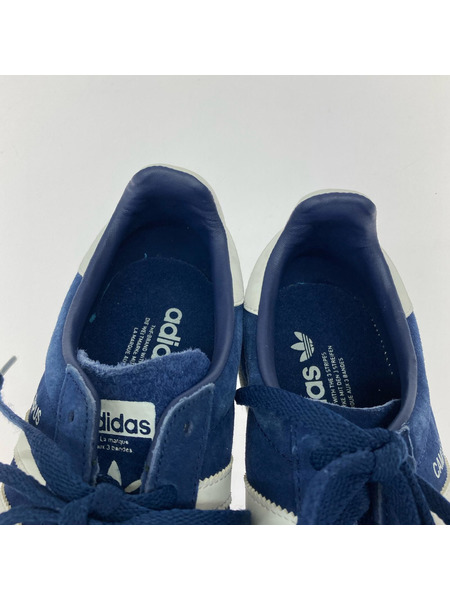 adidas originals スニーカー CAMPUS BZ0086 (27cm) ネイビー