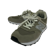 NEW BALANCE スニーカー ML574EVG/29cm/GRY