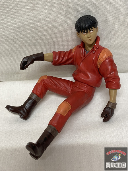 ポピニカ魂 PX-03 金田のバイク AKIRA A.D.2019 NEO-TOKYO