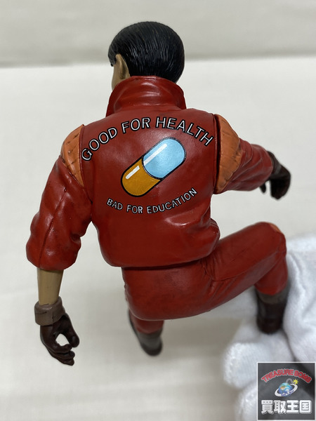 ポピニカ魂 PX-03 金田のバイク AKIRA A.D.2019 NEO-TOKYO