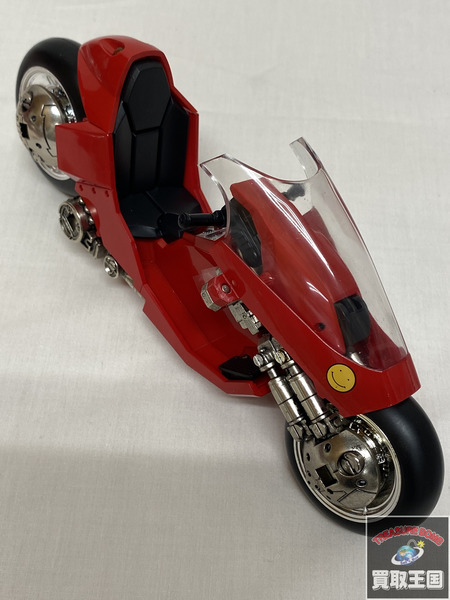 ポピニカ魂 PX-03 金田のバイク AKIRA A.D.2019 NEO-TOKYO