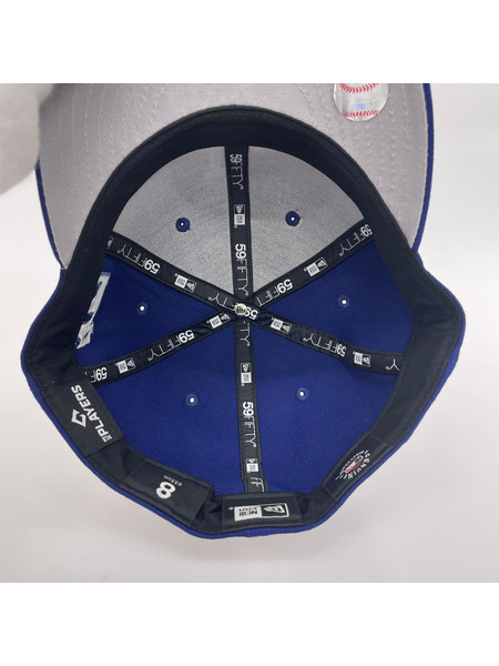 NEW ERA キャップ LA Dodgers 刺繍 Baseball CAP