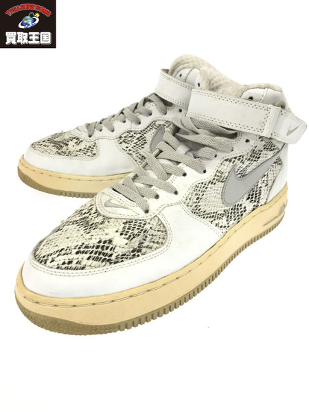 NIKE 05年製 AIR FORCE 1 MID PREMIUM 28.5cm [値下]