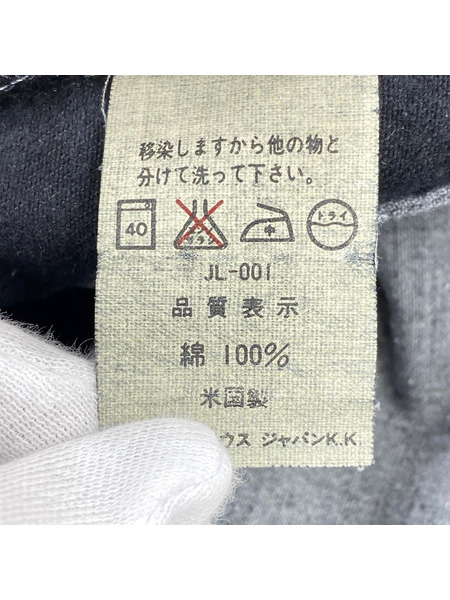 Levi's USA製/90s/501/ブラックデニムパンツ W30
