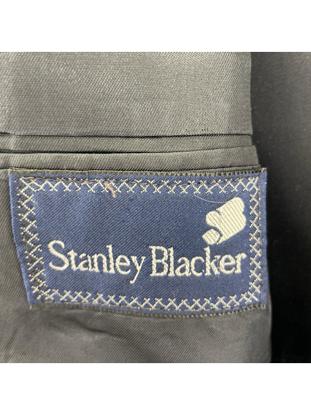 ジャケット USA製 Stanley Blacker 金釦紺ブザー[値下]