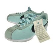 NIKE スニーカー Cortez Textile Glacier Blue/Black