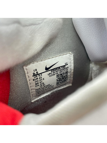 NIKE スニーカー SHOX BB4 QS CD9335-100