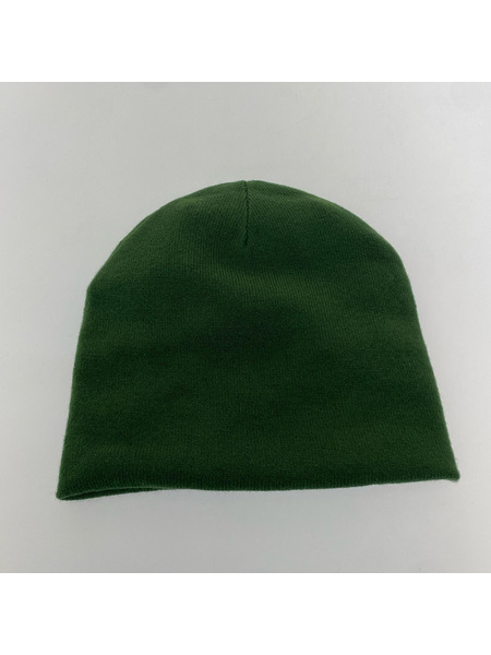 always do what you should do ビーニー グリーン