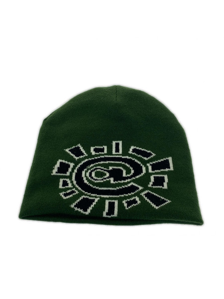 always do what you should do ビーニー グリーン