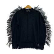 TOGA ニット・セーター Fur Tape Knit Poullover 36