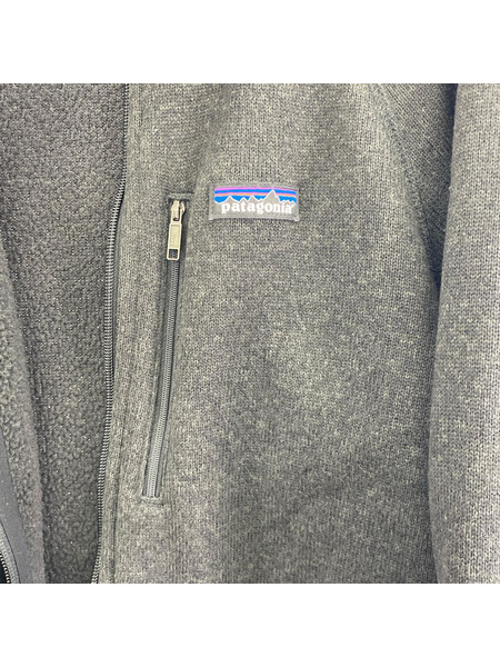 patagonia ジャケット ベターセーター XL 25527 企業ロゴワッペン