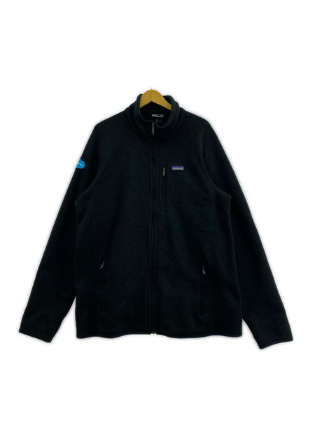 patagonia ジャケット ベターセーター XL 25527 企業ロゴワッペン