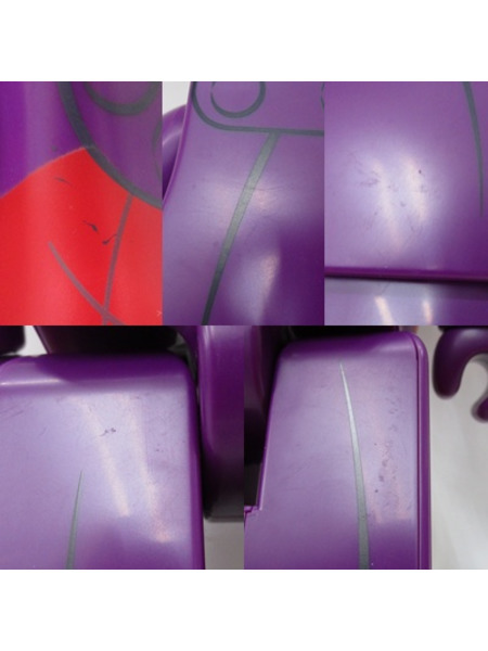 BE@RBRICK　MAGNETO マグニートー X-MEN 400%