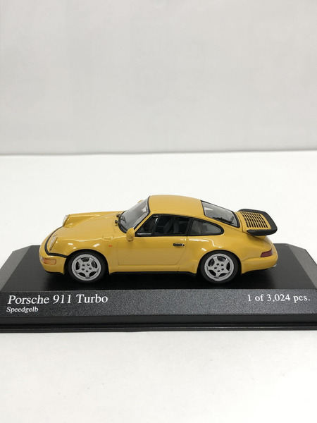 mini CHAMPS 1/43 　Porsche911　T　ミニチャンプス