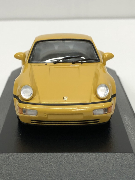 mini CHAMPS 1/43 　Porsche911　T　ミニチャンプス