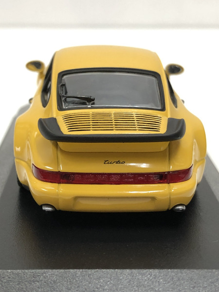 mini CHAMPS 1/43 　Porsche911　T　ミニチャンプス