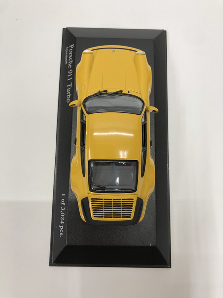 mini CHAMPS 1/43 　Porsche911　T　ミニチャンプス