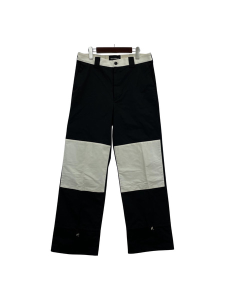 YUKI HASHIMOTO 20SS WORKPANTS ブラック