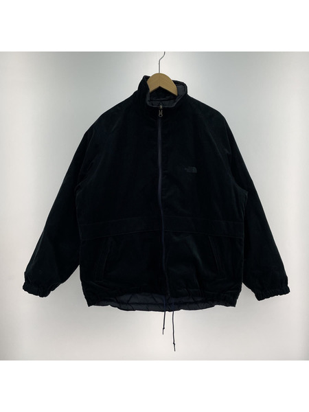 THE NORTH FACE 23AW Corduroy Reversible Jacket 紺 (S)