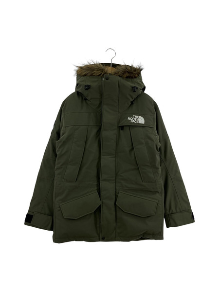 THE NORTH FACE ANTARCTICA PARKA ダウンジャケット（S）KHK