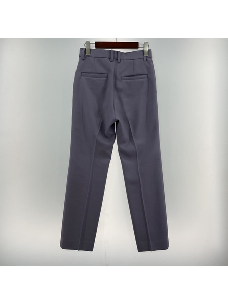 Steven Alan COLOR STRAIGHT TROUSERS/パープル