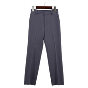 Steven Alan COLOR STRAIGHT TROUSERS/パープル