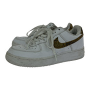 NIKE AIR FORCE 1 LOW RETRO PRM QS (24.5cm) AO1635-100