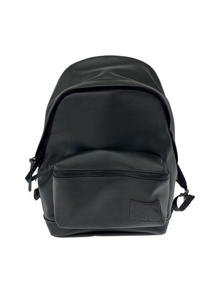 THE NORTH FACE Tuning Leather Berkeley Mini バックパック ブラック