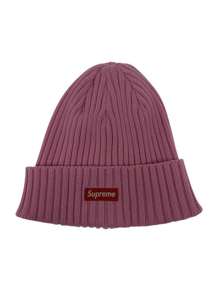 Supreme ニットキャップ Supreme Overdyed Beanie ピンク