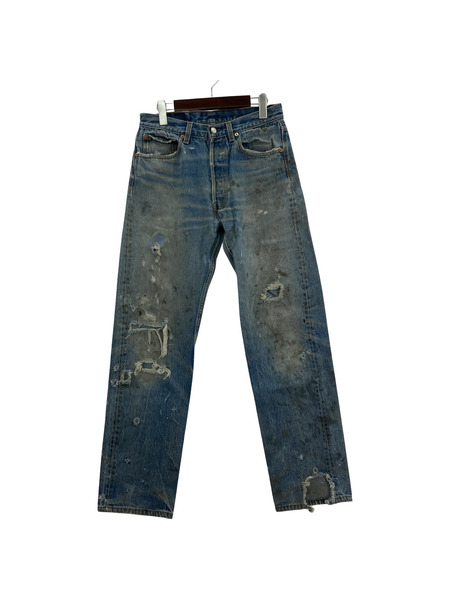 Levi's パンツ 90s 501 denim pant