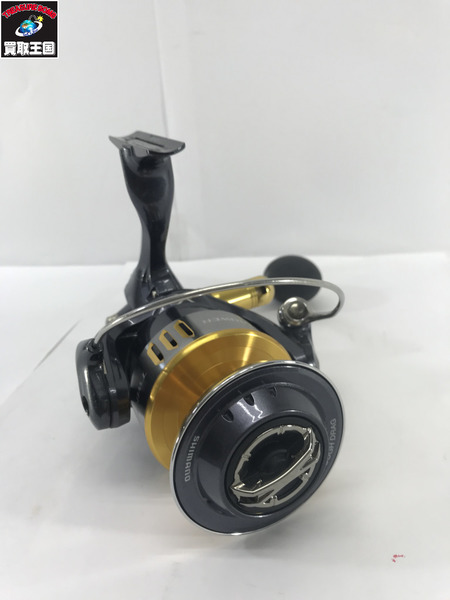 リール SHIMANO 15ツインパワー SW14000XG