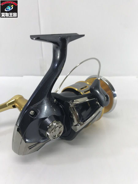 リール SHIMANO 15ツインパワー SW14000XG