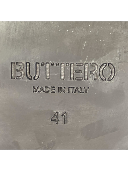 BUTTERO ブーツ スエード エンジニアブーツ イタリア製 27.0cm