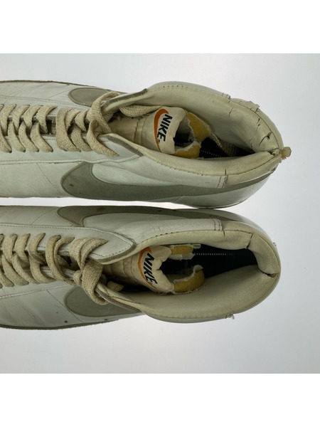 観賞用 NIKE スニーカー 日本製 BLAZER HI オリジナル オレンジタグ前期 30.0cm以上