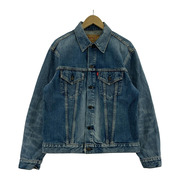 HYSTERIC GLAMOUR デニムジャケット 3rd トラッカージャケット(XL)