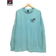 SANTA CRUZ 長袖Tシャツ・カットソー 80s SLASHER ロングスリーブTシャツ(L)
