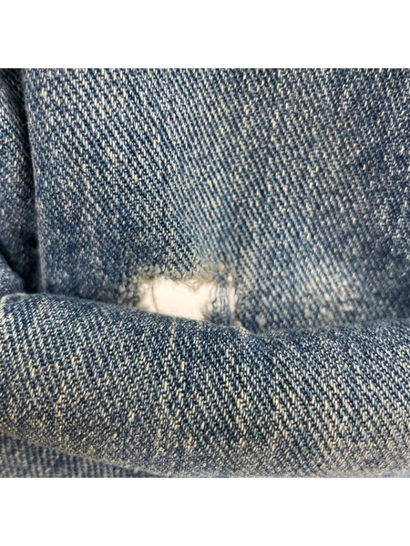 デニム・ジーンズ DINOWORKS/浮キ輪パンツ/L