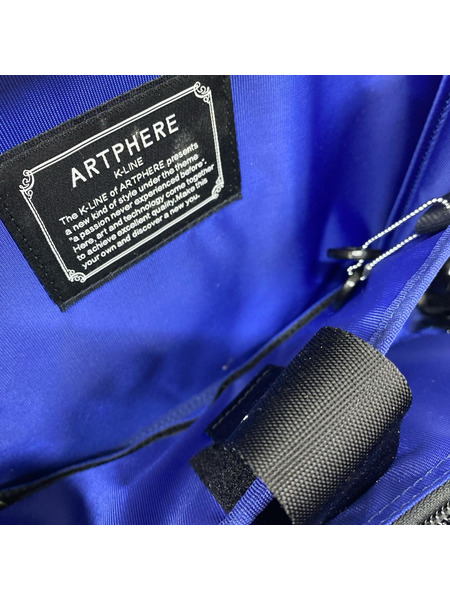 ショルダーバッグ artphere ショルダーバッグ 黒
