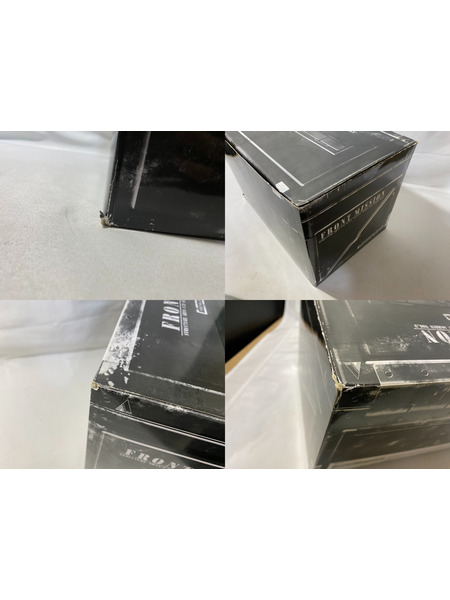 プラモデルその他 スクウェア・エニックス フロントミッション 地獄の壁 1/72 BOX