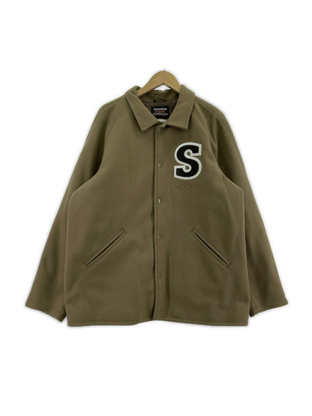 coen ジャケット SKOOKUM 別注 (XL)ベージュ