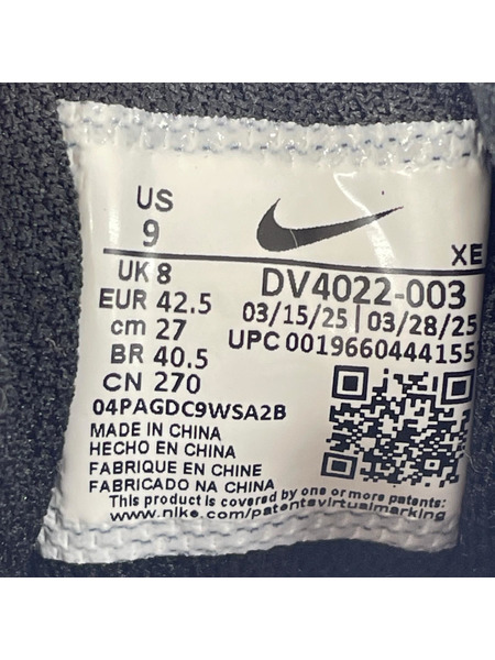 NIKE スニーカー AIR WINFLO 10 (27.0)