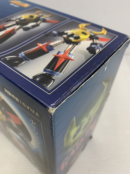 メーカー ロボットその他 超合金魂 ガイキング