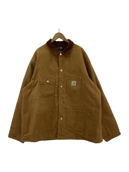 Carhartt/ダックチョアコート