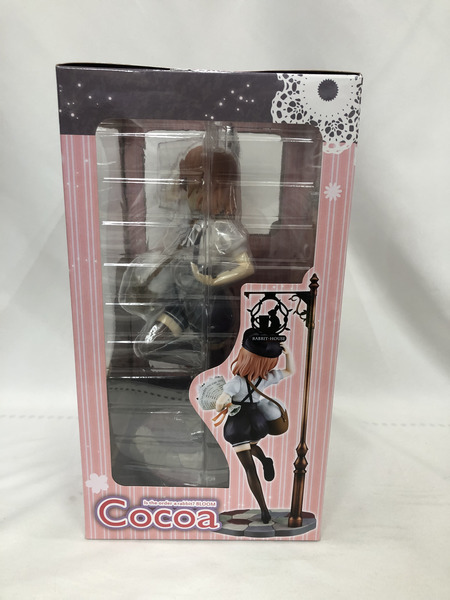 ご注文はうさぎですか? BLOOM ココア フラワーデリバリーVer. 1/6　※未開封
