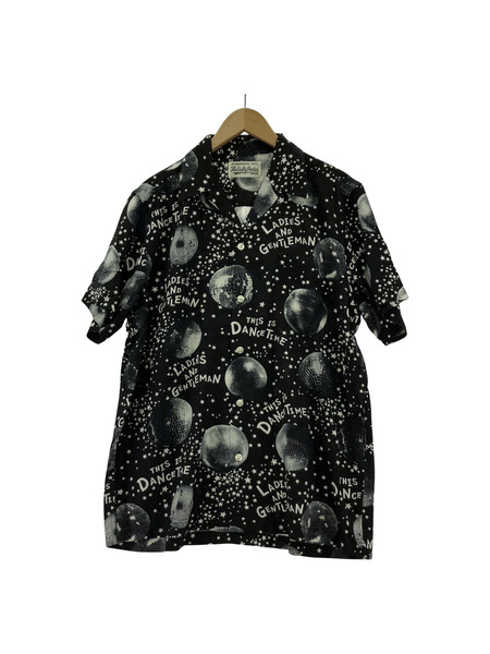 WACKO MARIA　S/S Mirror Ball Ha